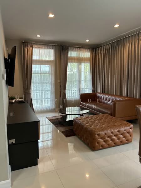 Burasiri Panyaintra, Bangkok, Khlong Song Road, Bang Chun, Khlong Sam Wa, Bangkok, 3 Bedrooms, 165 sqm, Single Detached House For Rent, by Eastblue Horizon, 500203622 - DDproperty.com