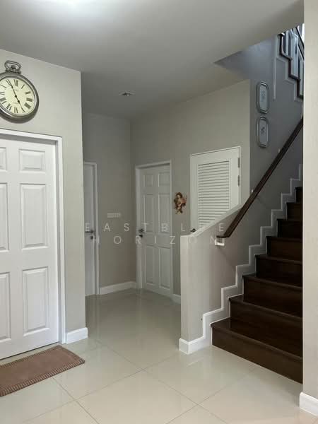 Burasiri Panyaintra, Bangkok, Khlong Song Road, Bang Chun, Khlong Sam Wa, Bangkok, 3 Bedrooms, 165 sqm, Single Detached House For Rent, by Eastblue Horizon, 500203622 - DDproperty.com