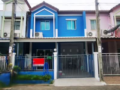 ขาย - Baanwangthong Phetkasem 77 : บ้านวังทอง เพชรเกษม 77, กรุงเทพ