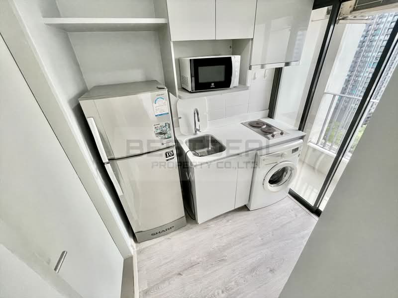 IDEO MOBI Rama 9, Bangkok, 90 Rama 9 Road, Huai Khwang, Huai Khwang, Bangkok, Studio, 22 sqm, Condo For Sale, by Panuwat Suntornwetchapong, 500203626 - DDproperty.com