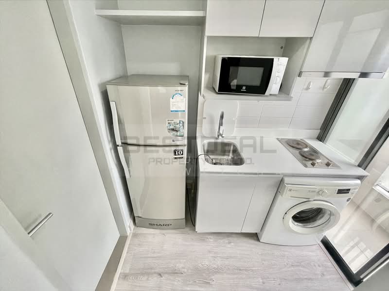 IDEO MOBI Rama 9, Bangkok, 90 Rama 9 Road, Huai Khwang, Huai Khwang, Bangkok, Studio, 22 sqm, Condo For Sale, by Panuwat Suntornwetchapong, 500203626 - DDproperty.com