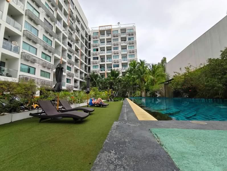 Water Park Pattaya : วอเตอร์พาร์ค พัทยาใต้, ชลบุรี, 389/953 หมู่ 12 ซอย, หนองปรือ, บางละมุง, ชลบุรี, 52 ตร.ม., คอนโด ขาย, โดย Pukkawadee Thapmathi, 500203627 - DDproperty.com