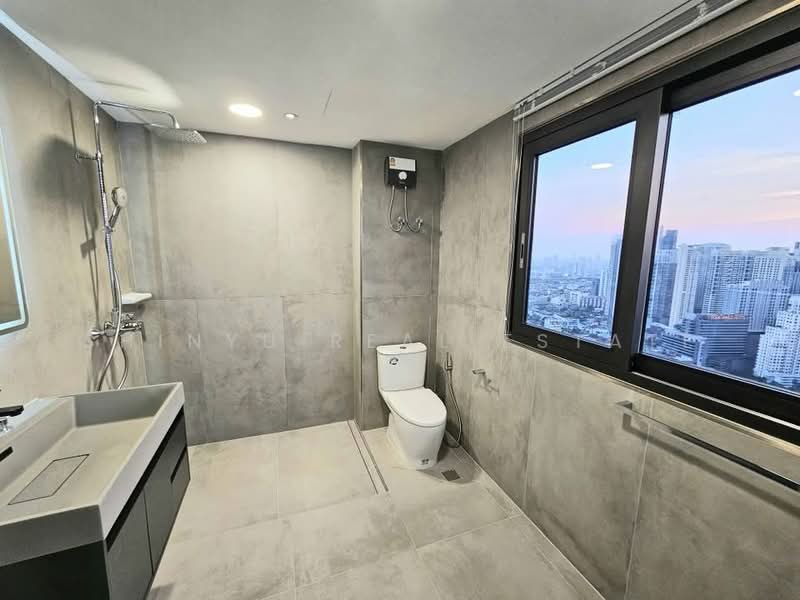 The Waterford Diamond Tower Sukhumvit, Bangkok, 758/18  Soi Sukhumvit 30/1, Sukhumvit Road, Khlong Toei, Khlong Toei, Bangkok, 3 Bedrooms, 146 sqm, Condo For Rent, by Shinyu Real Estate, 500203628 - DDproperty.com