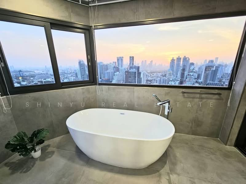 The Waterford Diamond Tower Sukhumvit, Bangkok, 758/18  Soi Sukhumvit 30/1, Sukhumvit Road, Khlong Toei, Khlong Toei, Bangkok, 3 Bedrooms, 146 sqm, Condo For Rent, by Shinyu Real Estate, 500203628 - DDproperty.com