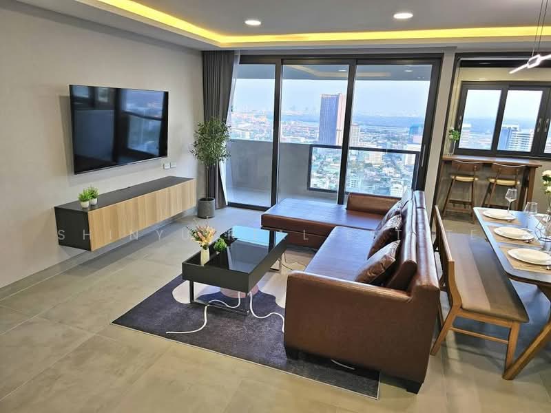 The Waterford Diamond Tower Sukhumvit, Bangkok, 758/18  Soi Sukhumvit 30/1, Sukhumvit Road, Khlong Toei, Khlong Toei, Bangkok, 3 Bedrooms, 146 sqm, Condo For Rent, by Shinyu Real Estate, 500203628 - DDproperty.com