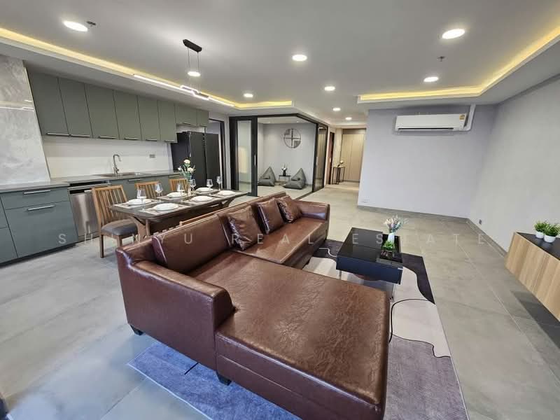 The Waterford Diamond Tower Sukhumvit, Bangkok, 758/18  Soi Sukhumvit 30/1, Sukhumvit Road, Khlong Toei, Khlong Toei, Bangkok, 3 Bedrooms, 146 sqm, Condo For Rent, by Shinyu Real Estate, 500203628 - DDproperty.com