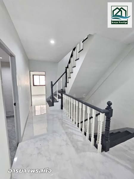 เพลินวิภา เลียบทางด่วน, Bangkok, Nuan Chan, Bueng Kum, Bangkok, 4 Bedrooms, 200 sqm, Townhouse For Sale, by วิสุทธินี เฉลิมสินสุวรรณ, 500203632 - DDproperty.com