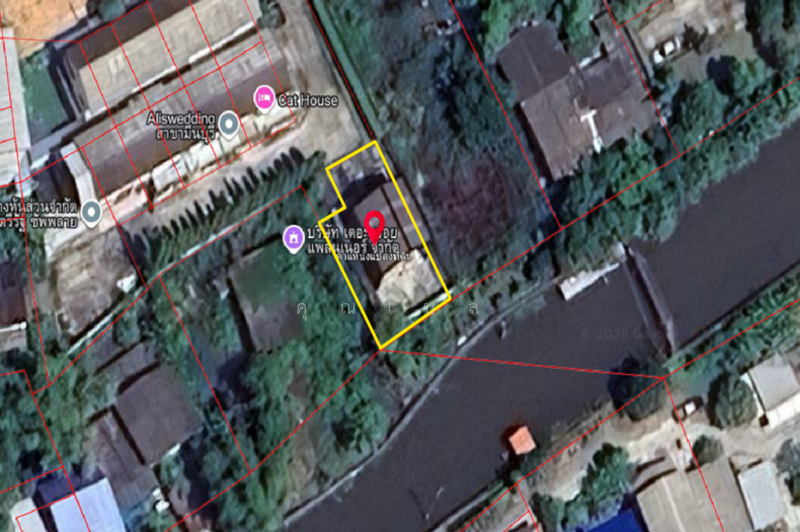 เดอะวิลล่า รามคำแหง 174, Bangkok, Min Buri, Min Buri, Bangkok, , 296 sqm, Land For Sale, by คุณเบล, 500203633 - DDproperty.com