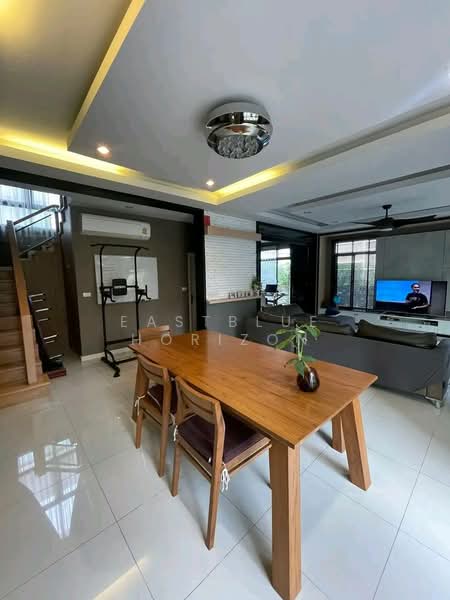 The Palm Pattanakarn, Bangkok, Phatthanakan Road, Suan Luang, Suan Luang, Bangkok, 4 Bedrooms, 280 sqm, Single Detached House For Sale, by Eastblue Horizon, 500203635 - DDproperty.com