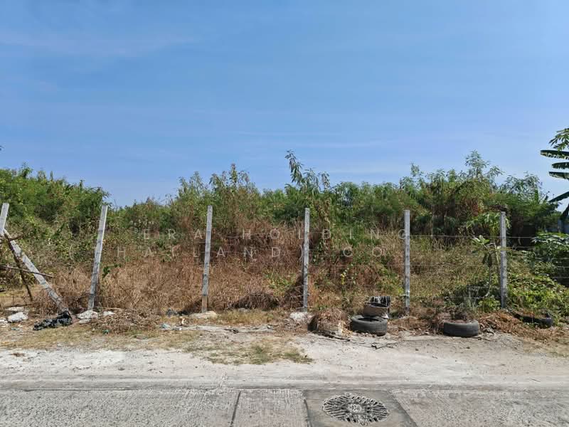 For Rent - ถมแล้ว พร้อมใช้งาน สามารถพัฒนาต่อได้ทันที, Nonthaburi