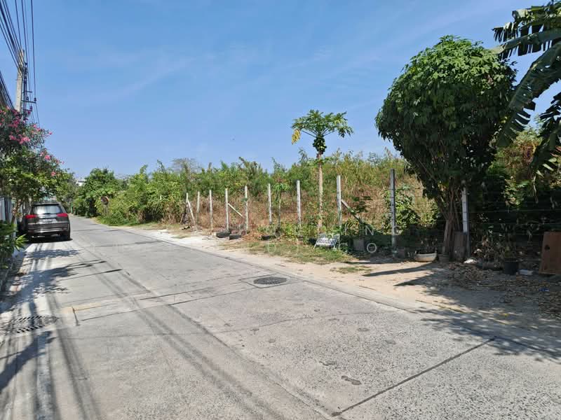 For Rent - ถมแล้ว พร้อมใช้งาน สามารถพัฒนาต่อได้ทันที, Nonthaburi