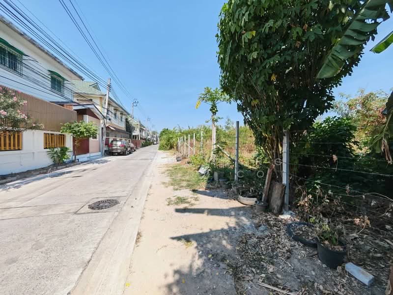 For Rent - ถมแล้ว พร้อมใช้งาน สามารถพัฒนาต่อได้ทันที, Nonthaburi