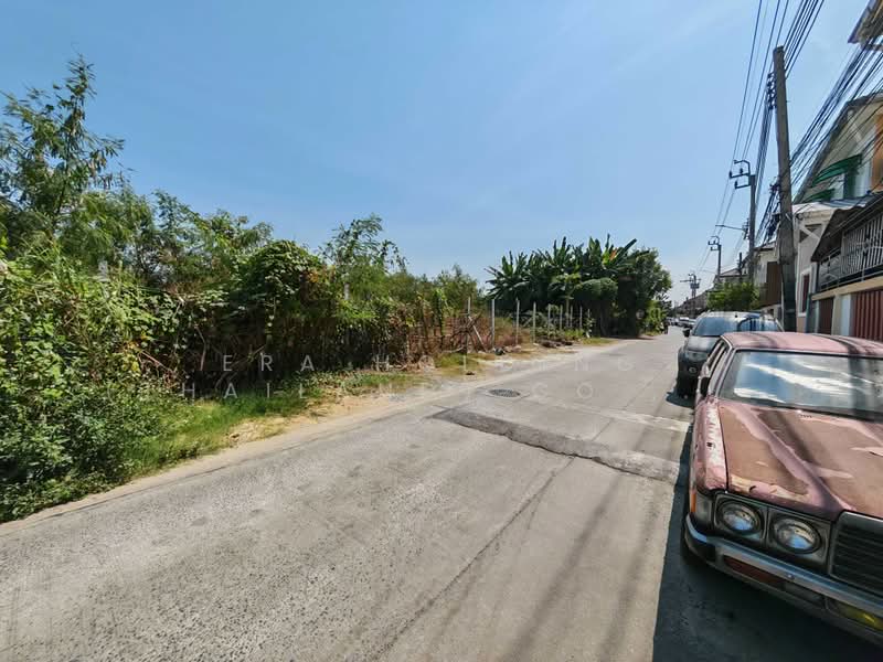 For Rent - ถมแล้ว พร้อมใช้งาน สามารถพัฒนาต่อได้ทันที, Nonthaburi