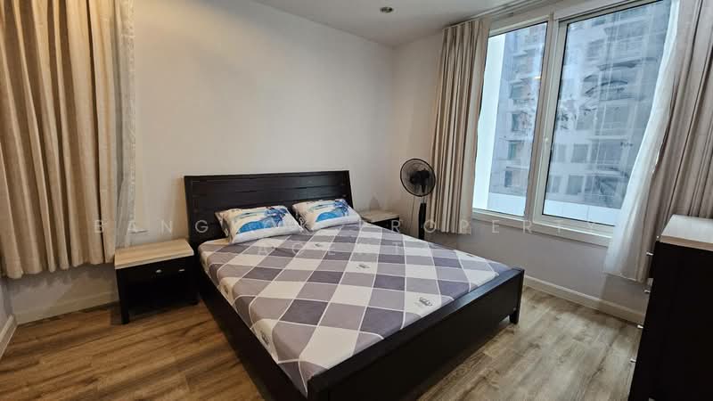 Siri Residence : สิริ เรสซิเด้นซ์, กรุงเทพ, 21 ซอยสุขุมวิท 24, คลองตัน, คลองเตย, กรุงเทพ, 60 ตร.ม., คอนโด ให้เช่า, โดย BANGKOK PROPERTY AGENTS, 500203640 - DDproperty.com