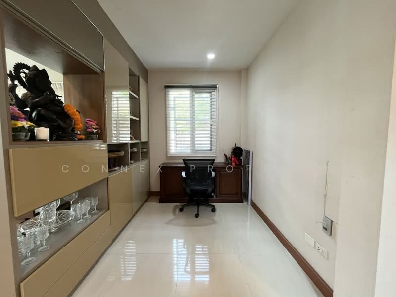 Casa Presto Rama 2 : คาซ่า เพรสโต้ พระราม 2, กรุงเทพ, ถนนพระรามที่ 2, ท่าข้าม, บางขุนเทียน, กรุงเทพ, 280 ตร.ม., บ้านเดี่ยว ขาย, โดย Connex Property, 500203641 - DDproperty.com