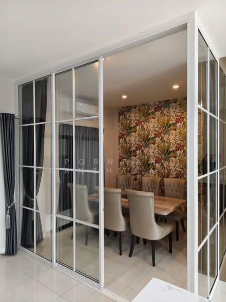 Cordiz at Udomsuk, Bangkok, Udomsuk Road, Soi 39, Bang Chak, Phra Khanong, Bangkok, 3 Bedrooms, 200 sqm, Single Detached House For Rent, by Pornpan Chantharakasemchai, 500203645 - DDproperty.com