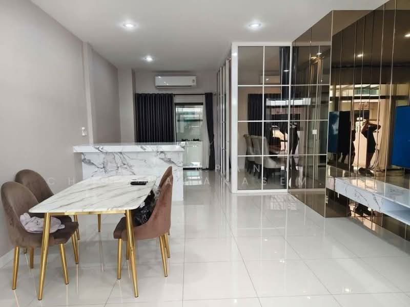 Cordiz at Udomsuk, Bangkok, Udomsuk Road, Soi 39, Bang Chak, Phra Khanong, Bangkok, 3 Bedrooms, 200 sqm, Single Detached House For Rent, by Pornpan Chantharakasemchai, 500203645 - DDproperty.com