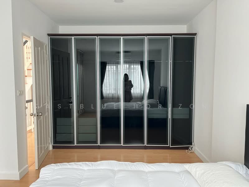 Townplus On Nut, Bangkok, On Nut - Ladkrabang Road, Lat Krabang, Lat Krabang, Bangkok, 3 Bedrooms, 150 sqm, Townhouse For Rent, by Eastblue Horizon, 500203646 - DDproperty.com