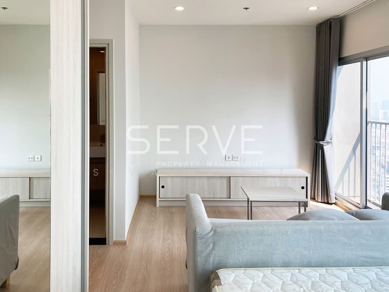 Noble Revolve Ratchada, Bangkok, 38 Ratchadapisek Road, Huai Khwang, Huai Khwang, Bangkok, 2 Bedrooms, 52 sqm, Condo For Rent, by Jirawan Suwannaphet, 500203648 - DDproperty.com