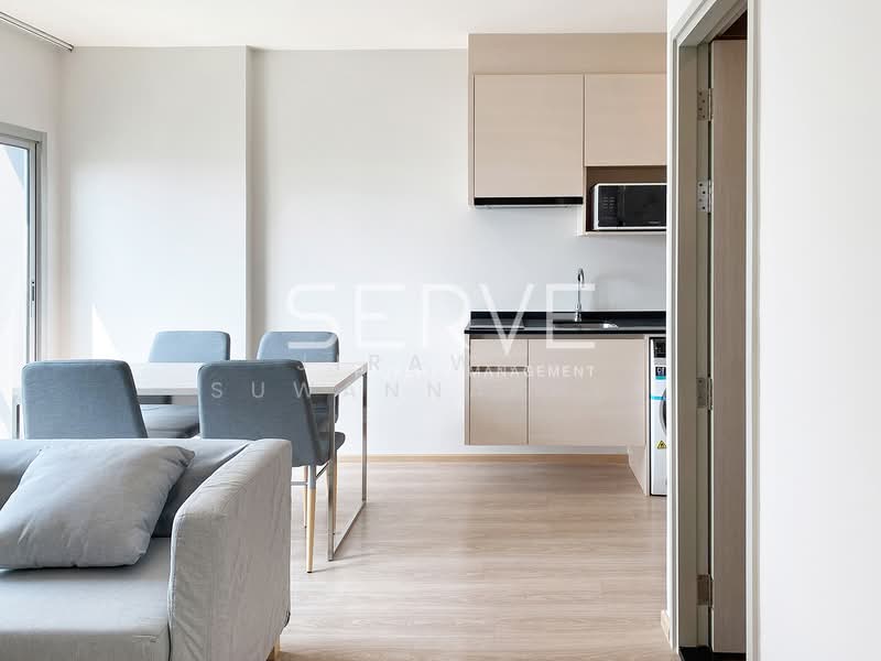 Noble Revolve Ratchada, Bangkok, 38 Ratchadapisek Road, Huai Khwang, Huai Khwang, Bangkok, 2 Bedrooms, 52 sqm, Condo For Rent, by Jirawan Suwannaphet, 500203648 - DDproperty.com