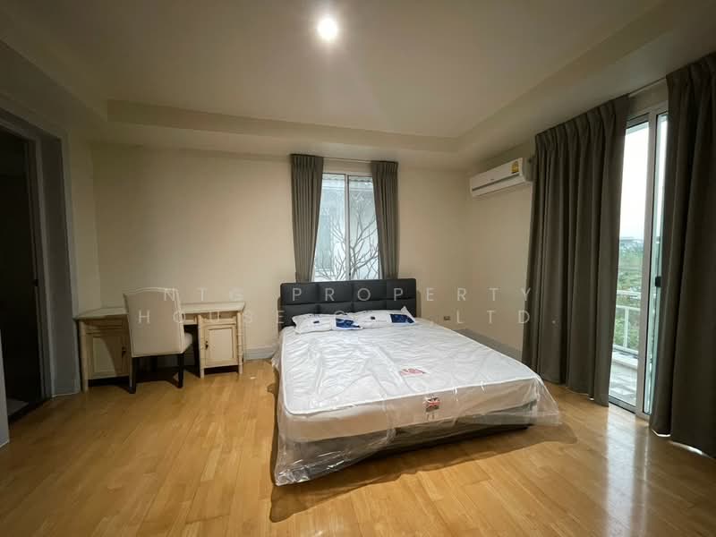 NG284 ให้เช่าบ้านเดี่ยว 2 ชั้น เฟอร์ครบพร้อมอยู่ โชคชัย4 ทะลุ ลาดพร้าว 71 (ขั้นต่ำ 3 ปี), Bangkok, สตรีวิทยา 2, Lat Phrao, Lat Phrao, Bangkok, 3 Bedrooms, 200 sqm, Single Detached House For Rent, by NTG Property House Co.,Ltd., 500203652 - DDproperty.com