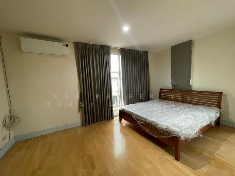 NG284 ให้เช่าบ้านเดี่ยว 2 ชั้น เฟอร์ครบพร้อมอยู่ โชคชัย4 ทะลุ ลาดพร้าว 71 (ขั้นต่ำ 3 ปี), Bangkok, สตรีวิทยา 2, Lat Phrao, Lat Phrao, Bangkok, 3 Bedrooms, 200 sqm, Single Detached House For Rent, by NTG Property House Co.,Ltd., 500203652 - DDproperty.com