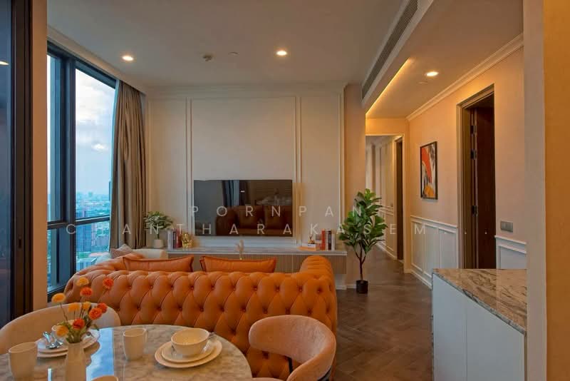 The Esse Sukhumvit 36, Bangkok, Soi Sukhumvit 36, Sukhumvit Road, Phra Kanong, Khlong Toei, Bangkok, 2 Bedrooms, 77 sqm, Condo For Sale, by Pornpan Chantharakasemchai, 500203653 - DDproperty.com