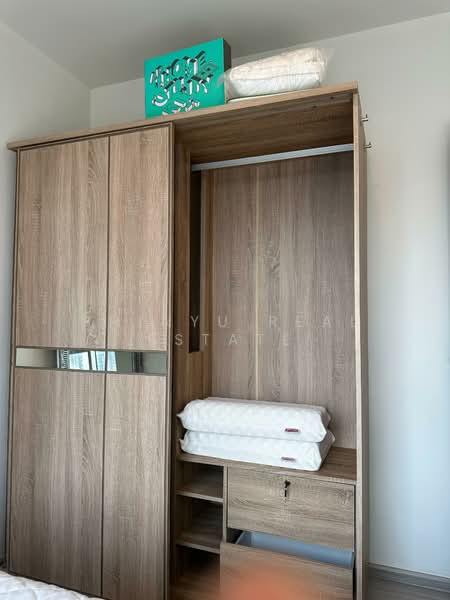 Life Asoke Hype, Bangkok, 339 Chaturathit Rd, Makkasan, Ratchathewi, Bangkok, 1 Bedroom, 36 sqm, Condo For Rent, by Shinyu Real Estate, 500203654 - DDproperty.com