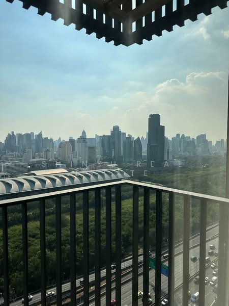 Life Asoke Hype, Bangkok, 339 Chaturathit Rd, Makkasan, Ratchathewi, Bangkok, 1 Bedroom, 36 sqm, Condo For Rent, by Shinyu Real Estate, 500203654 - DDproperty.com