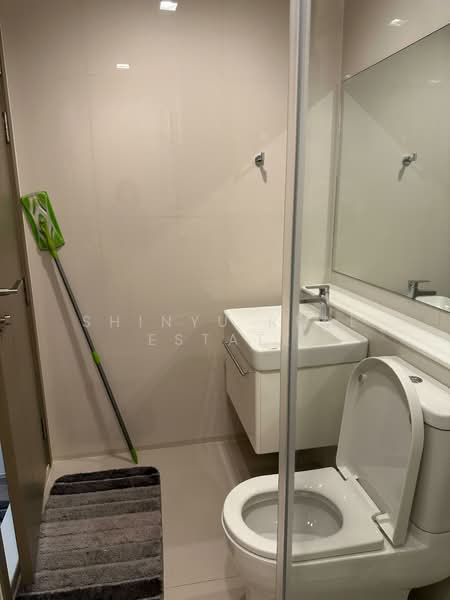 Life Asoke Hype, Bangkok, 339 Chaturathit Rd, Makkasan, Ratchathewi, Bangkok, 1 Bedroom, 36 sqm, Condo For Rent, by Shinyu Real Estate, 500203654 - DDproperty.com