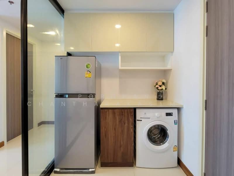 Supalai Premier Charoen Nakhon, Bangkok, Lat Ya Road, Khlong San, Khlong San, Bangkok, 1 Bedroom, 48 sqm, Condo For Rent, by Pornpan Chantharakasemchai, 500203657 - DDproperty.com
