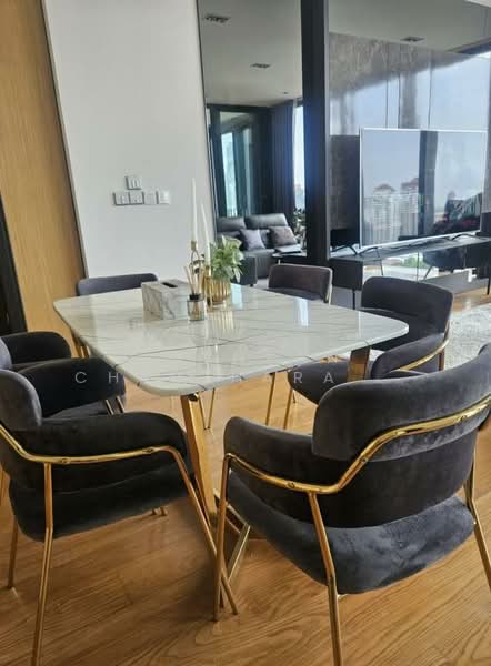 BEATNIQ Sukhumvit 32, Bangkok, Soi Sukhumvit 32, Sukhumvit Road, Khong Tan, Khlong Toei, Bangkok, 3 Bedrooms, 108 sqm, Condo For Rent, by Pornpan Chantharakasemchai, 500203660 - DDproperty.com