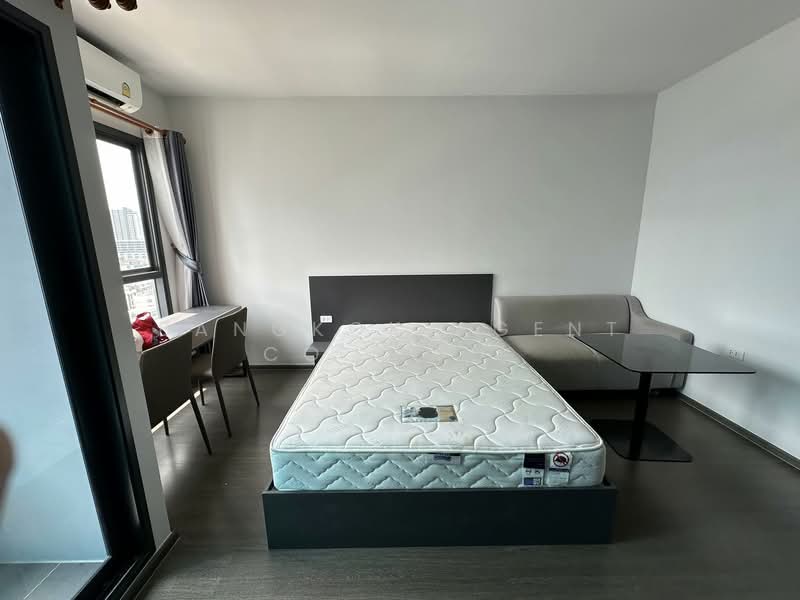 IDEO Phaholyothin Chatuchak, Bangkok, Paholayothin Road, Samsen Nai, Phaya Thai, Bangkok, Studio, 27 sqm, Condo For Rent, by Bangkok Agent Co.,Ltd., 500203661 - DDproperty.com