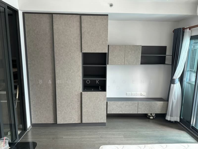 IDEO Phaholyothin Chatuchak, Bangkok, Paholayothin Road, Samsen Nai, Phaya Thai, Bangkok, Studio, 27 sqm, Condo For Rent, by Bangkok Agent Co.,Ltd., 500203661 - DDproperty.com