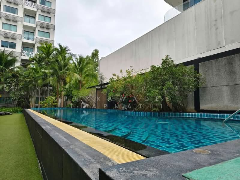 Water Park Pattaya, Chon Buri (Pattaya), 389/953 Moo 12 Soi, Nong Pru, Bang Lamung (Pattaya), Chon Buri (Pattaya), 2 Bedrooms, 52 sqm, Condo For Rent, by Pukkawadee Thapmathi, 500203662 - DDproperty.com