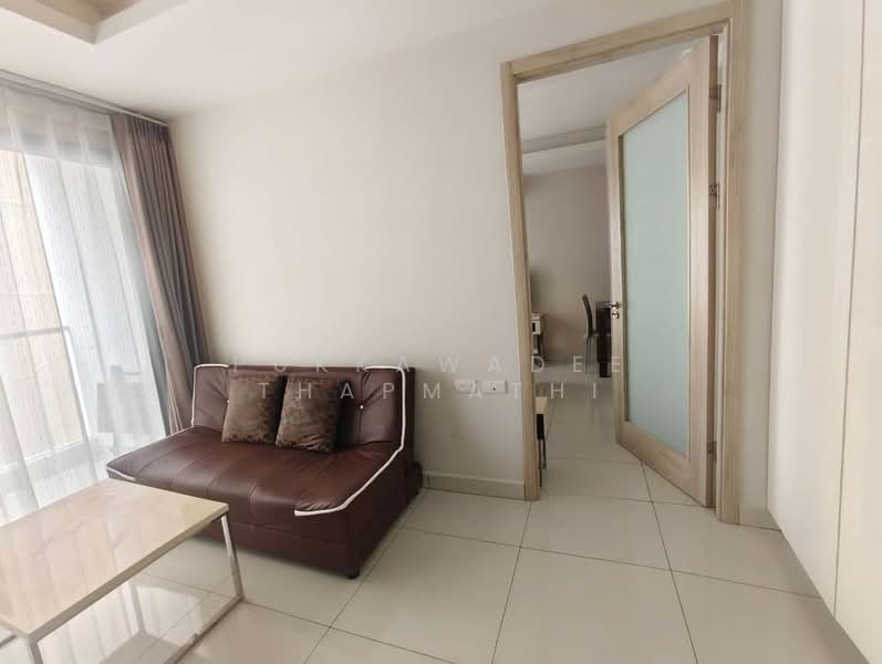 Water Park Pattaya, Chon Buri (Pattaya), 389/953 Moo 12 Soi, Nong Pru, Bang Lamung (Pattaya), Chon Buri (Pattaya), 2 Bedrooms, 52 sqm, Condo For Rent, by Pukkawadee Thapmathi, 500203662 - DDproperty.com