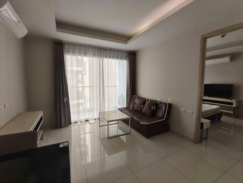 Water Park Pattaya, Chon Buri (Pattaya), 389/953 Moo 12 Soi, Nong Pru, Bang Lamung (Pattaya), Chon Buri (Pattaya), 2 Bedrooms, 52 sqm, Condo For Rent, by Pukkawadee Thapmathi, 500203662 - DDproperty.com