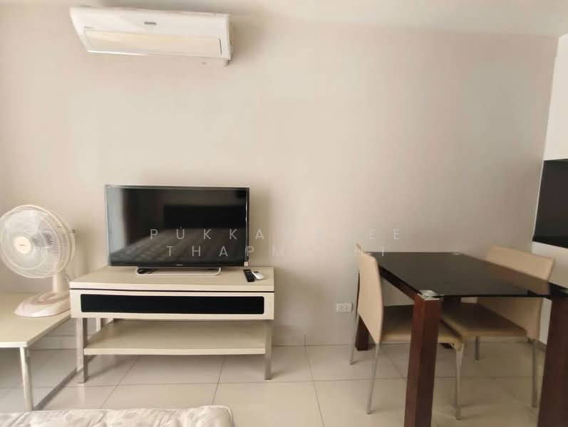 Water Park Pattaya, Chon Buri (Pattaya), 389/953 Moo 12 Soi, Nong Pru, Bang Lamung (Pattaya), Chon Buri (Pattaya), 2 Bedrooms, 52 sqm, Condo For Rent, by Pukkawadee Thapmathi, 500203662 - DDproperty.com
