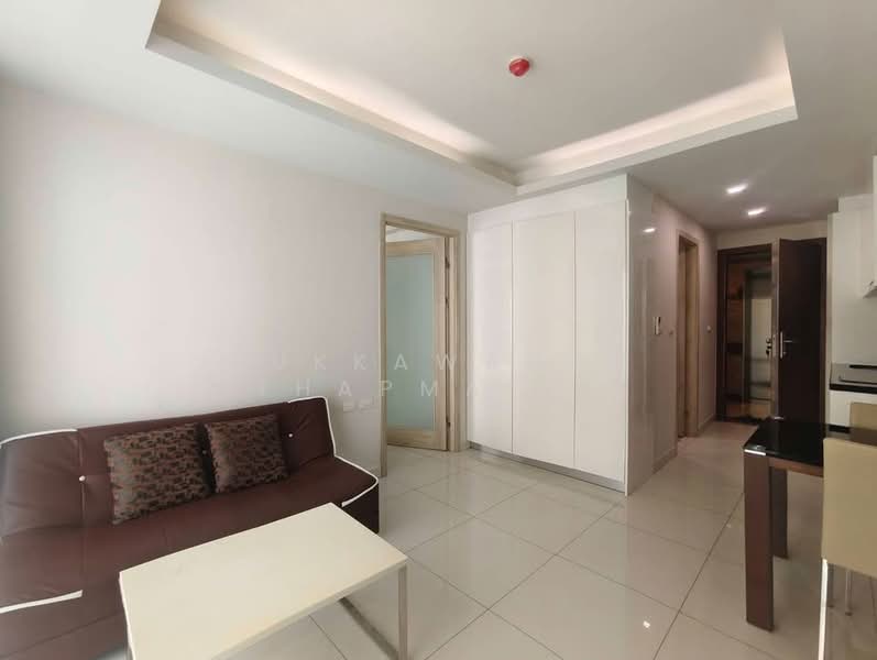 Water Park Pattaya, Chon Buri (Pattaya), 389/953 Moo 12 Soi, Nong Pru, Bang Lamung (Pattaya), Chon Buri (Pattaya), 2 Bedrooms, 52 sqm, Condo For Rent, by Pukkawadee Thapmathi, 500203662 - DDproperty.com