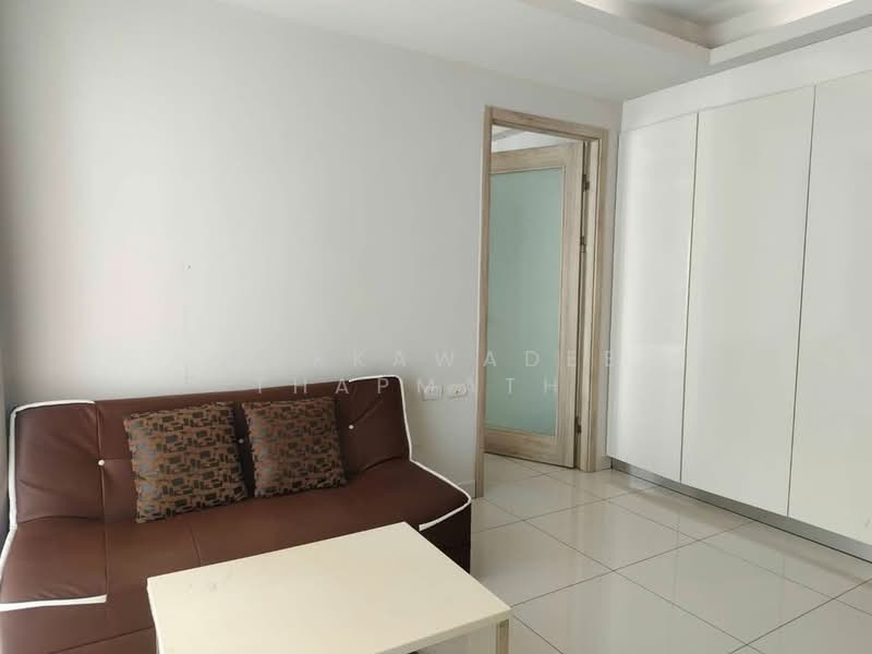 Water Park Pattaya, Chon Buri (Pattaya), 389/953 Moo 12 Soi, Nong Pru, Bang Lamung (Pattaya), Chon Buri (Pattaya), 2 Bedrooms, 52 sqm, Condo For Rent, by Pukkawadee Thapmathi, 500203662 - DDproperty.com