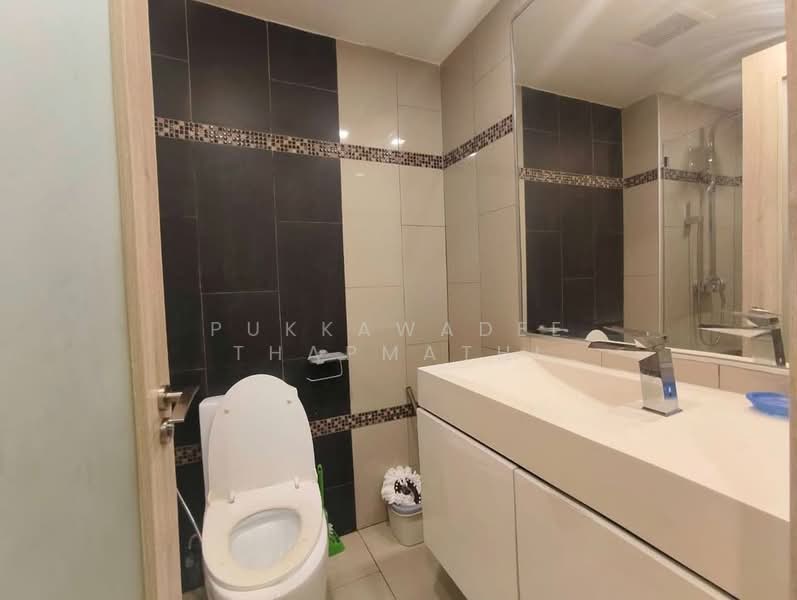 Water Park Pattaya, Chon Buri (Pattaya), 389/953 Moo 12 Soi, Nong Pru, Bang Lamung (Pattaya), Chon Buri (Pattaya), 2 Bedrooms, 52 sqm, Condo For Rent, by Pukkawadee Thapmathi, 500203662 - DDproperty.com