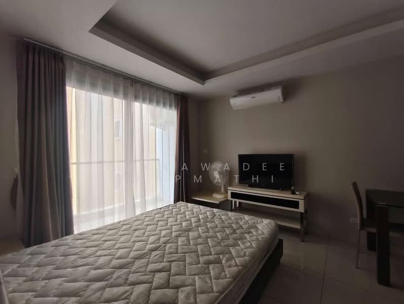 Water Park Pattaya, Chon Buri (Pattaya), 389/953 Moo 12 Soi, Nong Pru, Bang Lamung (Pattaya), Chon Buri (Pattaya), 2 Bedrooms, 52 sqm, Condo For Rent, by Pukkawadee Thapmathi, 500203662 - DDproperty.com