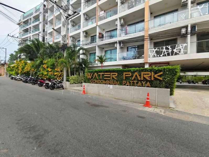 Water Park Pattaya : วอเตอร์พาร์ค พัทยาใต้, ชลบุรี, 389/953 หมู่ 12 ซอย, หนองปรือ, บางละมุง, ชลบุรี, 52 ตร.ม., คอนโด ให้เช่า, โดย Pukkawadee Thapmathi, 500203662 - DDproperty.com