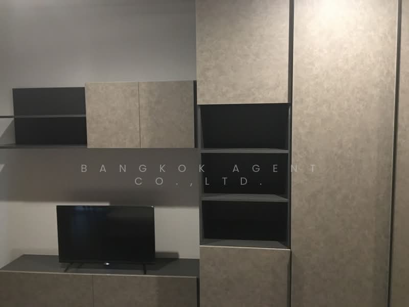 IDEO Phaholyothin Chatuchak, Bangkok, Paholayothin Road, Samsen Nai, Phaya Thai, Bangkok, Studio, 27 sqm, Condo For Rent, by Bangkok Agent Co.,Ltd., 500203663 - DDproperty.com