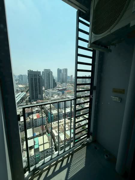 IDEO Phaholyothin Chatuchak, Bangkok, Paholayothin Road, Samsen Nai, Phaya Thai, Bangkok, Studio, 27 sqm, Condo For Rent, by Bangkok Agent Co.,Ltd., 500203663 - DDproperty.com