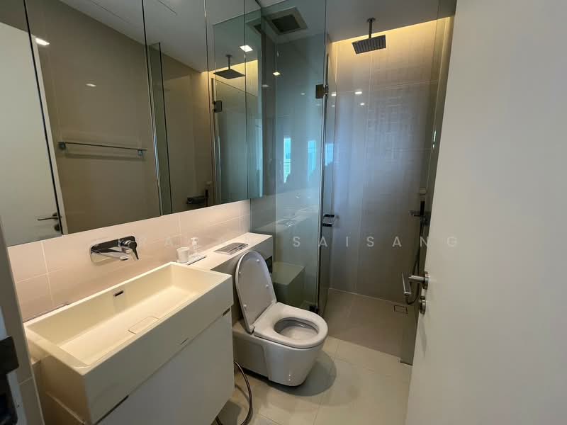 The Saint Residences Ladprao, Bangkok, 588 Vibhavadi-Rangsit Road, Jom Phon, Chatuchak, Bangkok, 1 Bedroom, 30 sqm, Condo For Rent, by Jirapan Saisang, 500203664 - DDproperty.com