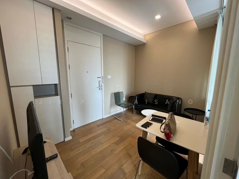 The Saint Residences Ladprao, Bangkok, 588 Vibhavadi-Rangsit Road, Jom Phon, Chatuchak, Bangkok, 1 Bedroom, 30 sqm, Condo For Rent, by Jirapan Saisang, 500203664 - DDproperty.com