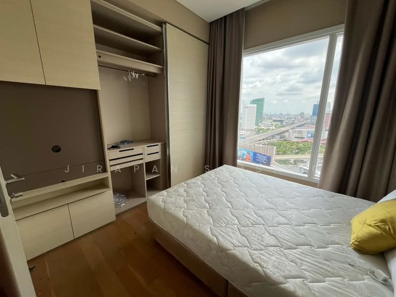 The Saint Residences Ladprao, Bangkok, 588 Vibhavadi-Rangsit Road, Jom Phon, Chatuchak, Bangkok, 1 Bedroom, 30 sqm, Condo For Rent, by Jirapan Saisang, 500203664 - DDproperty.com