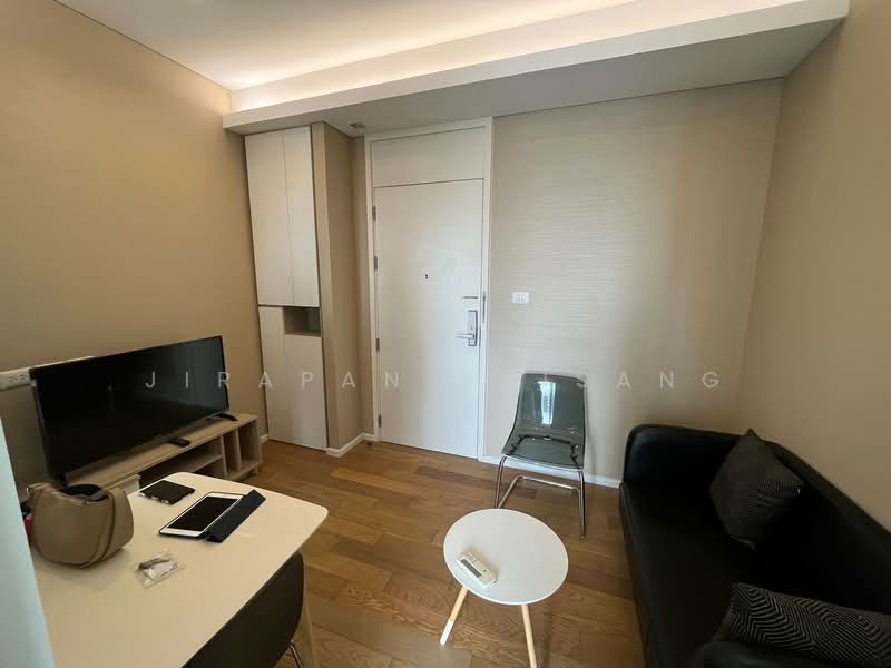 The Saint Residences Ladprao, Bangkok, 588 Vibhavadi-Rangsit Road, Jom Phon, Chatuchak, Bangkok, 1 Bedroom, 30 sqm, Condo For Rent, by Jirapan Saisang, 500203664 - DDproperty.com