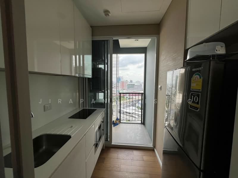 The Saint Residences Ladprao, Bangkok, 588 Vibhavadi-Rangsit Road, Jom Phon, Chatuchak, Bangkok, 1 Bedroom, 30 sqm, Condo For Rent, by Jirapan Saisang, 500203664 - DDproperty.com